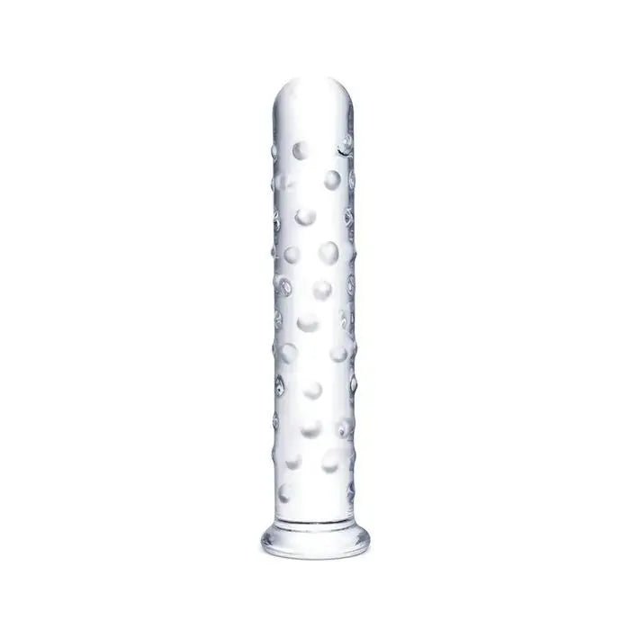 10" Extra Large Glass Dildo Glas