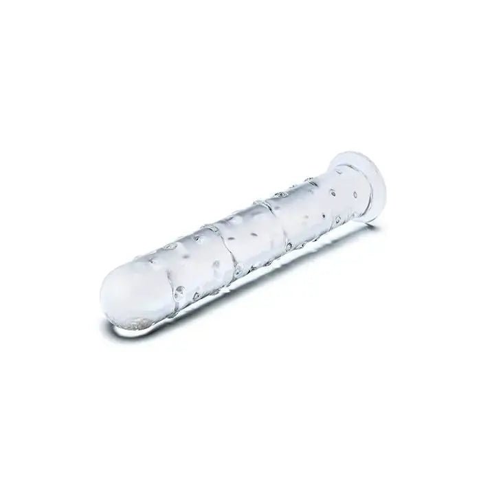 10" Extra Large Glass Dildo Glas