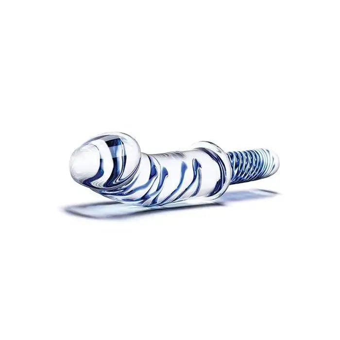 11" Realistic Double Ended Glass Dildo Glas