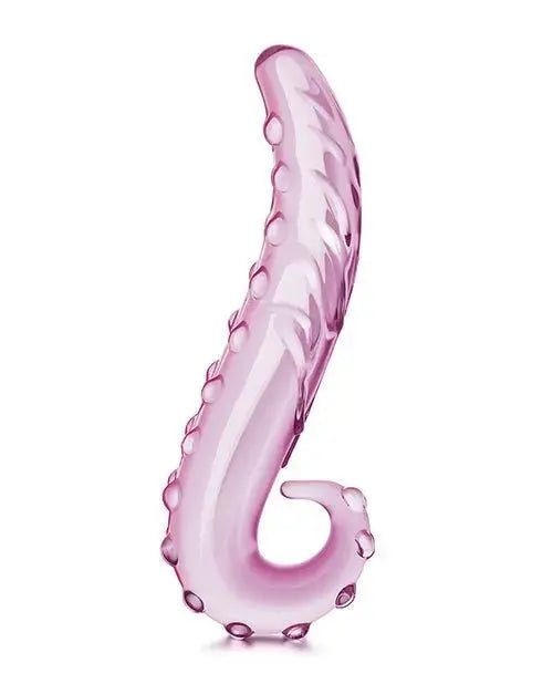 6" Lick-it Glass Dildo Glas