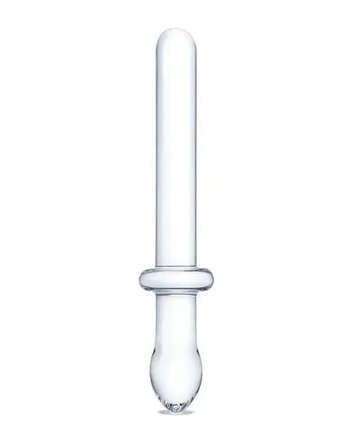 9.25" Smooth Dual Ended Glass Dildo Glas