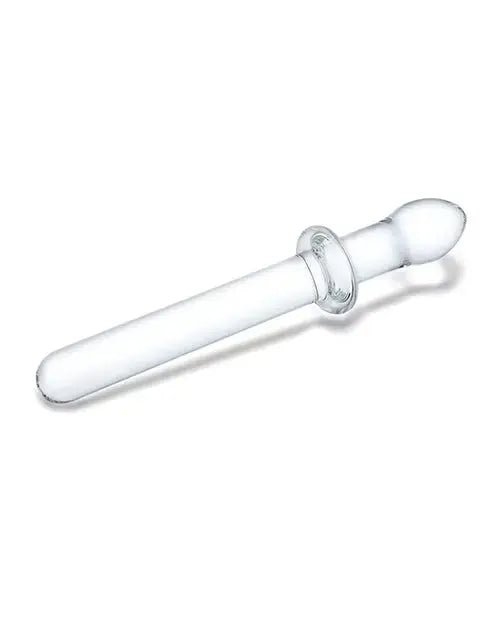 9.25" Smooth Dual Ended Glass Dildo Glas