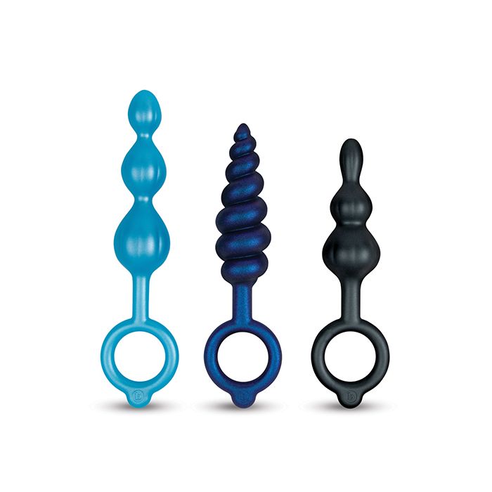 b-Vibe Butties Beaded Bundle B-Vibe