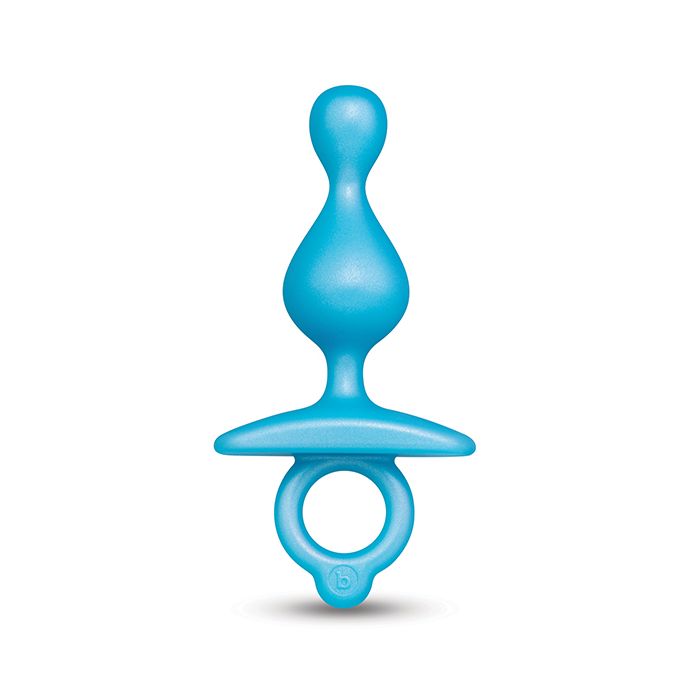 Pop Silicone Anal Beads - B-Vibe B-Vibe