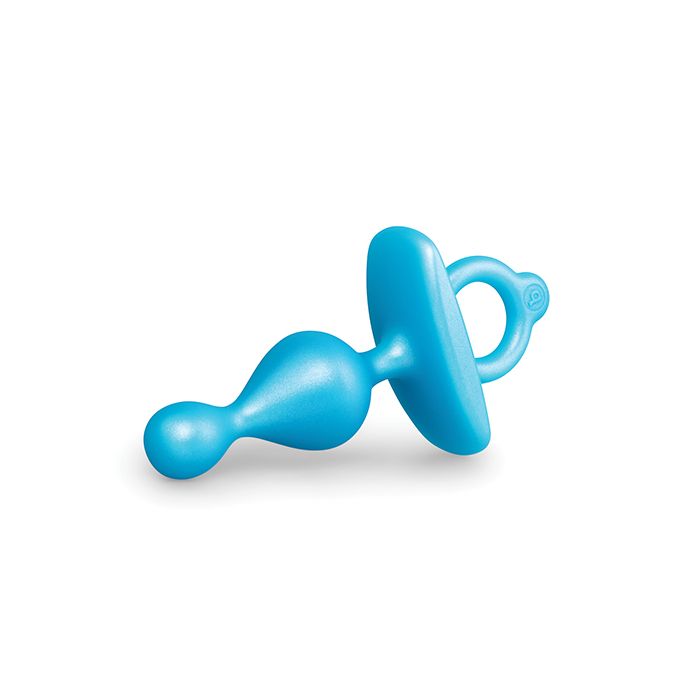 Pop Silicone Anal Beads - B-Vibe B-Vibe