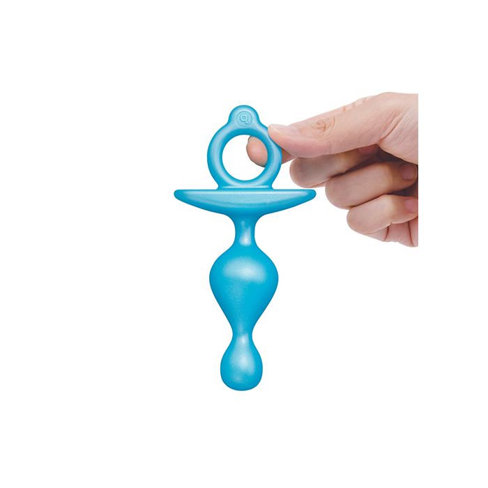 Pop Silicone Anal Beads - B-Vibe B-Vibe