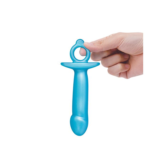 Silicone Anal Dildo - b-Vibe Lil Dil B-Vibe
