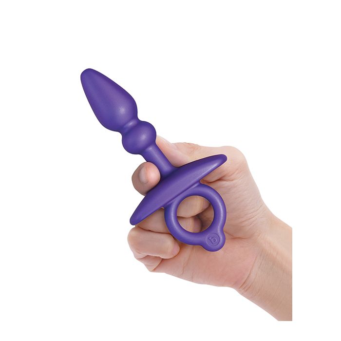 Dart Silicone Anal Plug - b-Vibe B-Vibe
