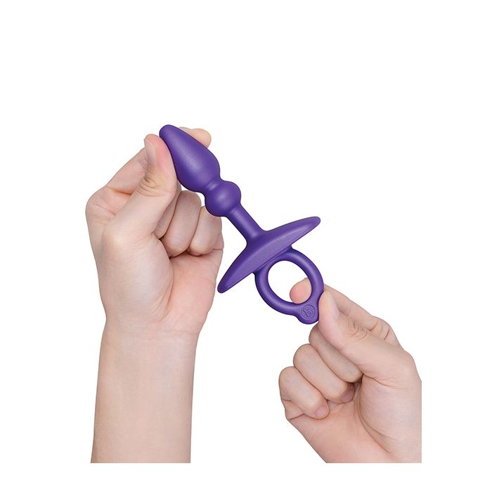 Dart Silicone Anal Plug - b-Vibe B-Vibe