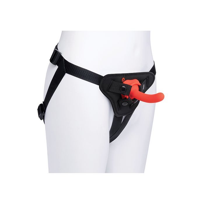 b-Vibe Beginner Strap-On Harness Set B-Vibe