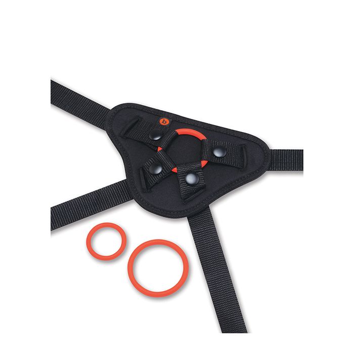 b-Vibe Beginner Strap-On Harness Set B-Vibe