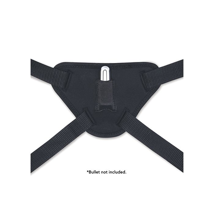 b-Vibe Beginner Strap-On Harness Set B-Vibe