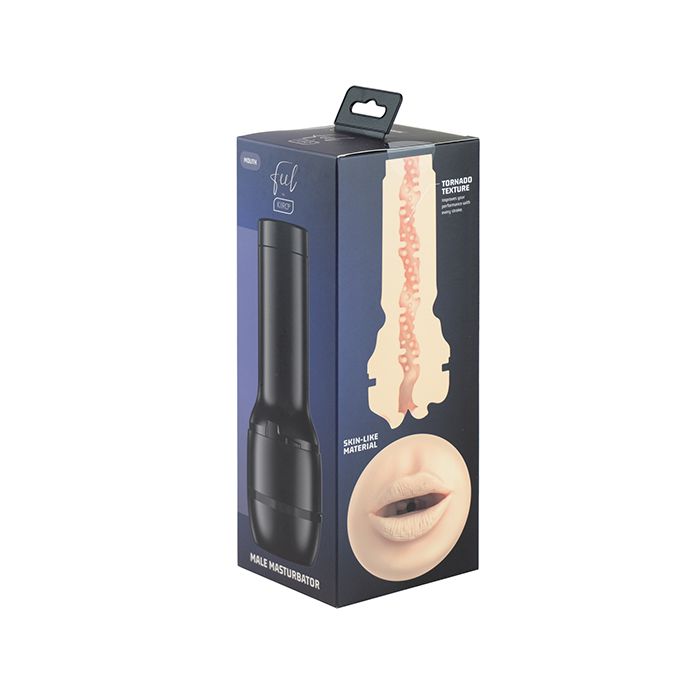 Generic Mouth Pocket Pussy - Kiiroo Feel Kiiroo