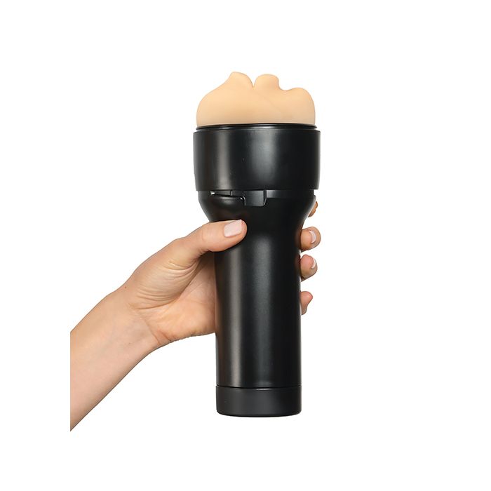 Generic Mouth Pocket Pussy - Kiiroo Feel Kiiroo