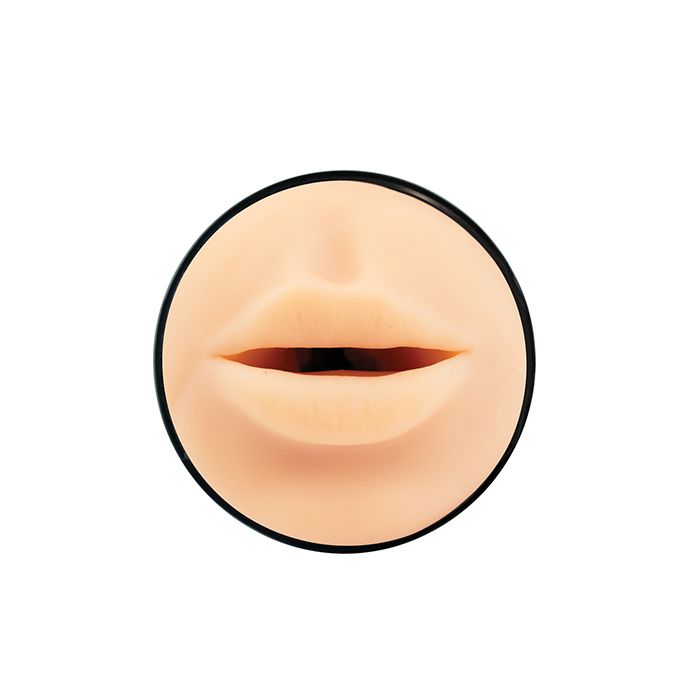 Generic Mouth Pocket Pussy - Kiiroo Feel Kiiroo