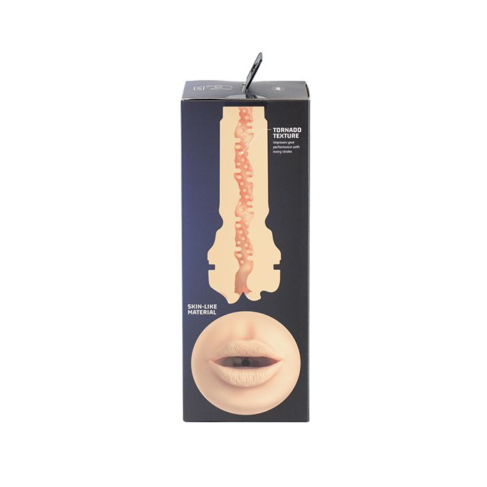 Generic Mouth Pocket Pussy - Kiiroo Feel Kiiroo