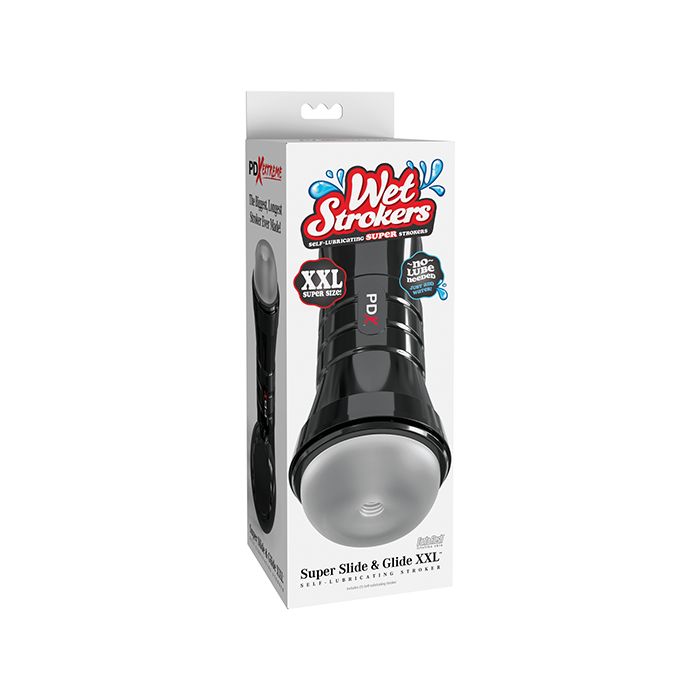 Wet Stroker Super Slide & Glide - Pocket Pussy