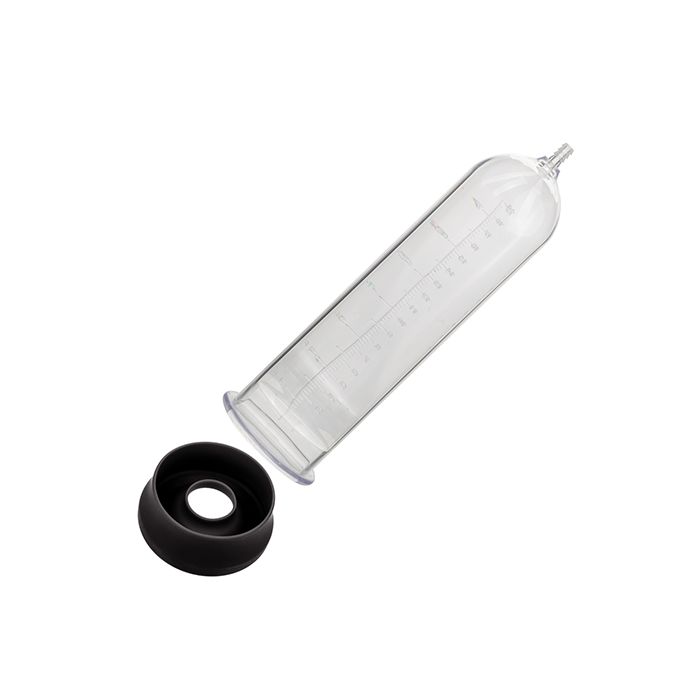 Magnified Gauged Penis Pump Cal Exotic