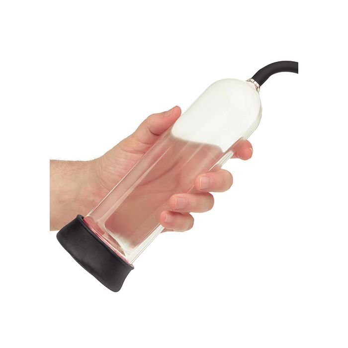 Magnified Gauged Penis Pump Cal Exotic