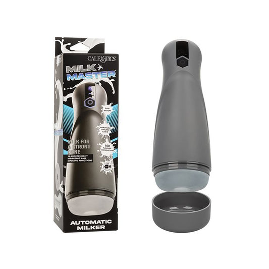 Mechanical Pocket Pussy - Milk Master Automatic Milker