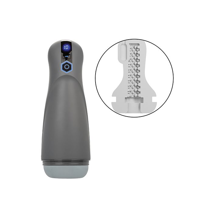 Mechanical Pocket Pussy - Milk Master Automatic Milker