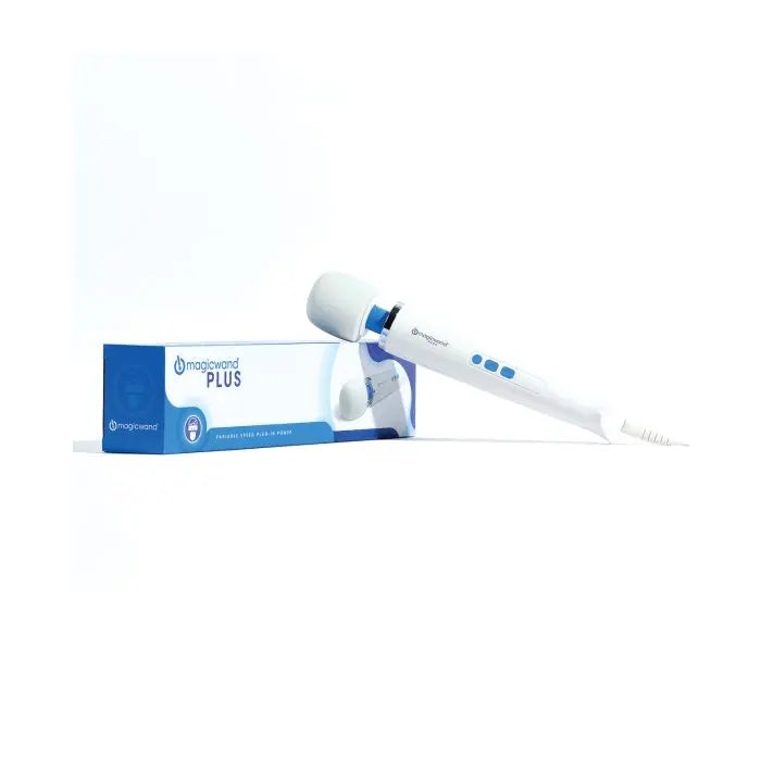 Vibratex Magic Wand Plus - Vibrating Wand Magic Wand