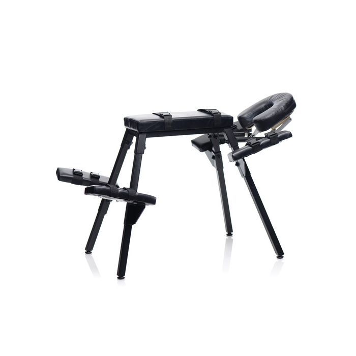 Master Series Obedience Extreme Sex Bench Master Series