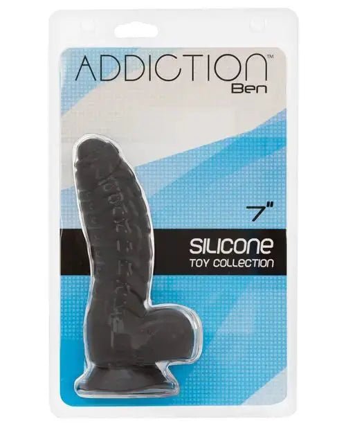 Addiction Ben 7" Realistic Dildo B.M.S. Enterprises