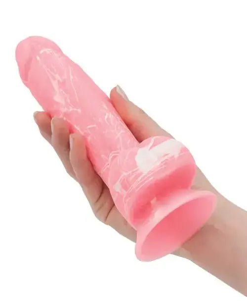 Addiction Brandon 7.5" Glow in the Dark Dildo Realistic Dildo B.M.S. Enterprises