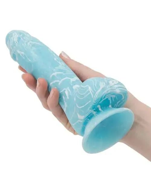 Addiction Luke 7.5" Glow in the Dark Dildo - Realistic Dildo B.M.S. Enterprises