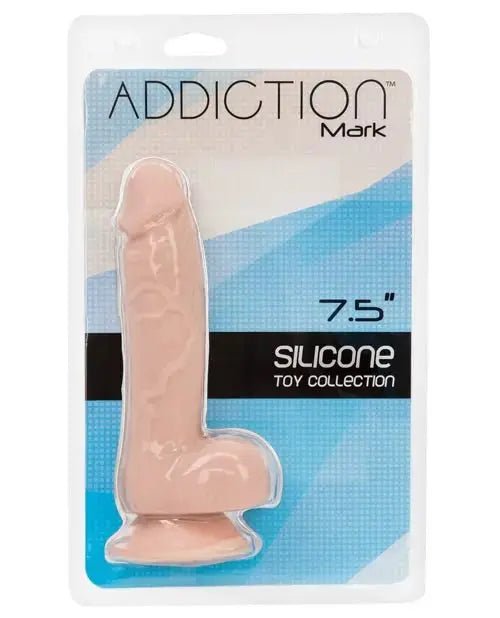 Addiction Mark 7.5" Realistic Dildo B.M.S. Enterprises