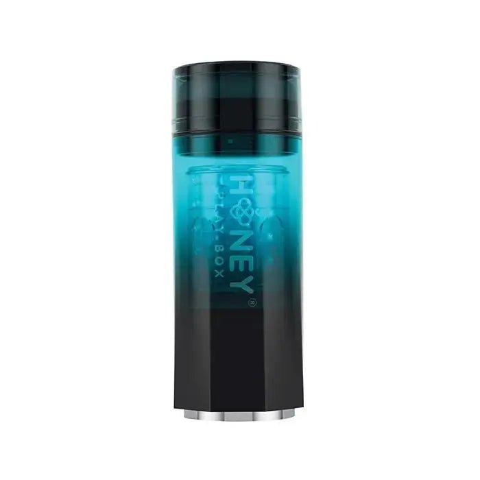 Adrian Waterproof Male Masturbator - Mechanical Pocket Pussy Honey Play Box