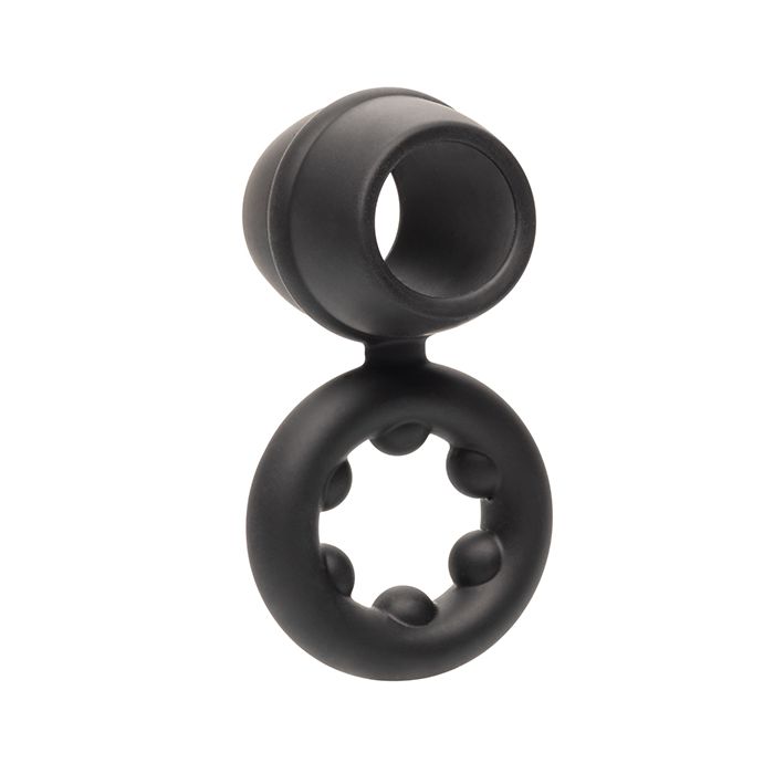 Alpha Liquid Silicone Dual Magnum Cock Ring Cal Exotic
