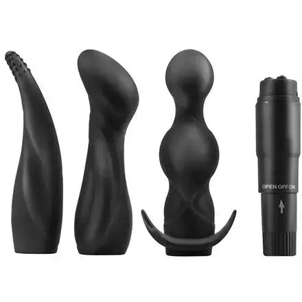 Anal Fantasy Collection Anal Adventure Kit Pipedream
