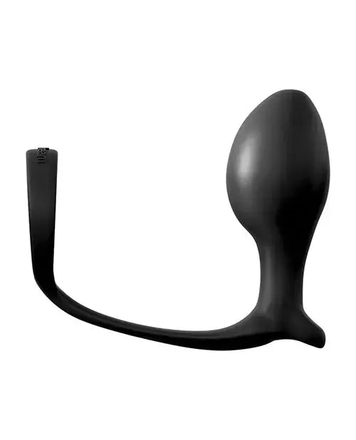 Anal Fantasy Collection Ass Gasm Advanced Plug w/Cockring Anal Fantasy