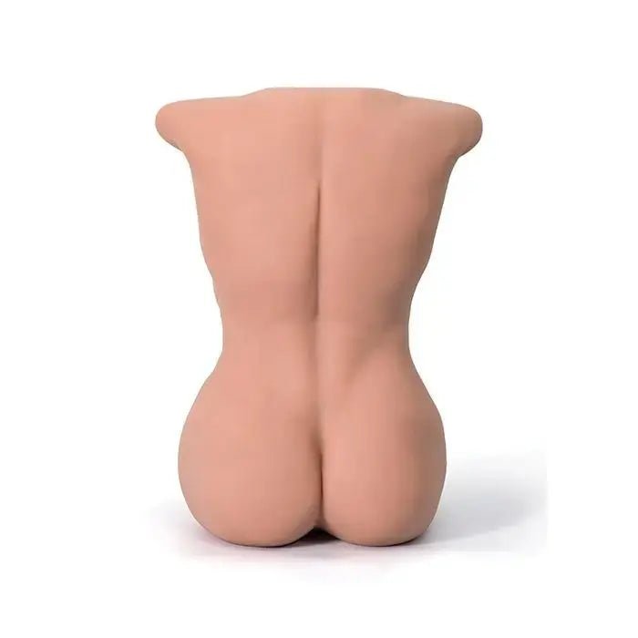 Atlas Torso Male Sex Doll with Flexible Dildo Honey Play Box