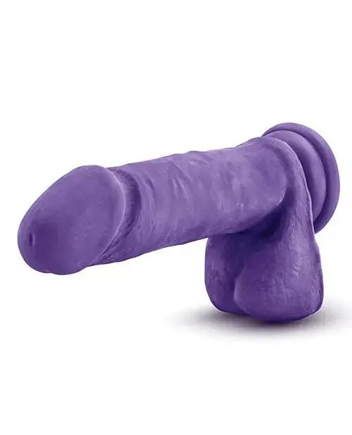 Au Natural Bold Hero Realistic Dildo Blush
