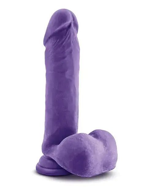 Au Natural Bold Hero Realistic Dildo Blush