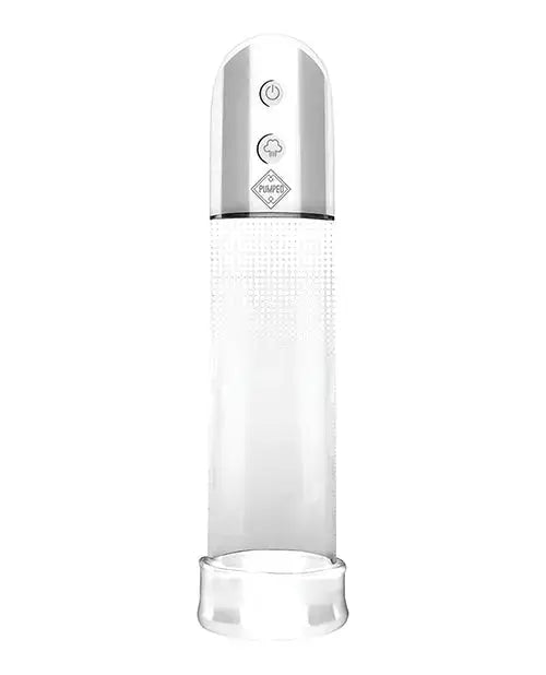 Automatic Luv Pump - Penis Pump Shots