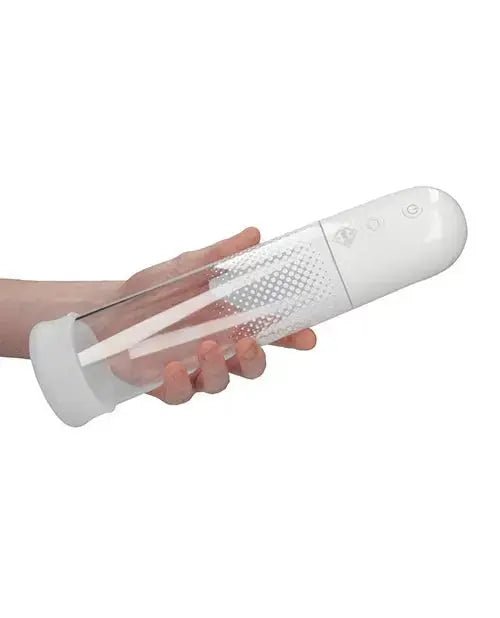 Automatic Luv Pump - Penis Pump Shots