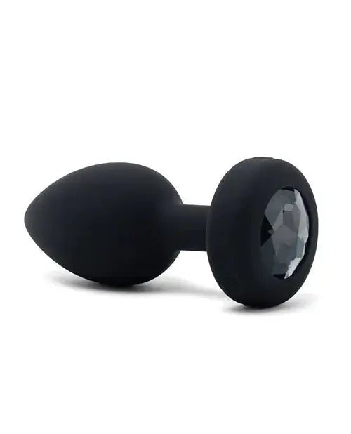 B-Vibe Remote Control Vibrating Jewel Plug (M/L) B-Vibe