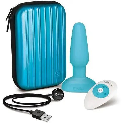 b-Vibe Rimming Plug B-Vibe