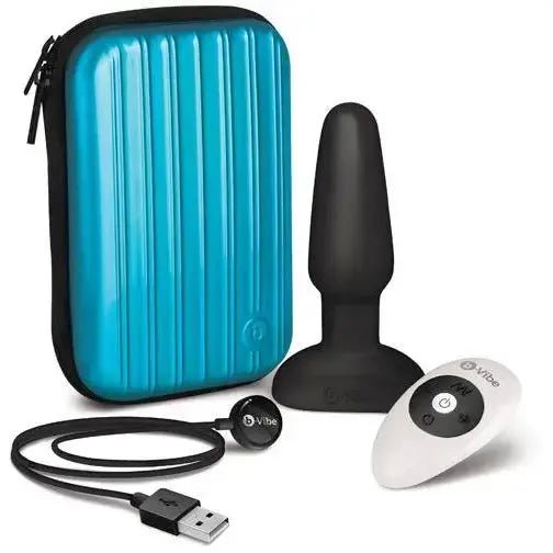 b-Vibe Rimming Plug B-Vibe