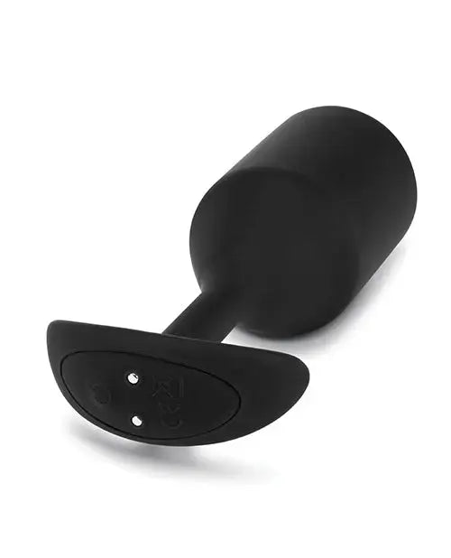 b-Vibe Vibrating Snug Plug - Butt Plug B-Vibe