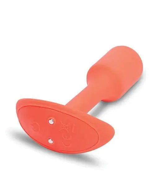 b-Vibe Vibrating Snug Plug - Butt Plug B-Vibe