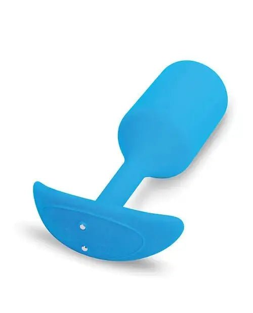 b-Vibe Vibrating Snug Plug - Butt Plug B-Vibe