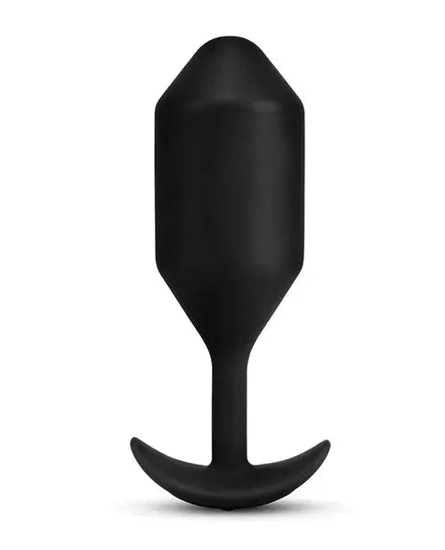 b-Vibe Vibrating Snug Plug - Butt Plug B-Vibe
