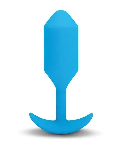 b-Vibe Vibrating Snug Plug - Butt Plug B-Vibe