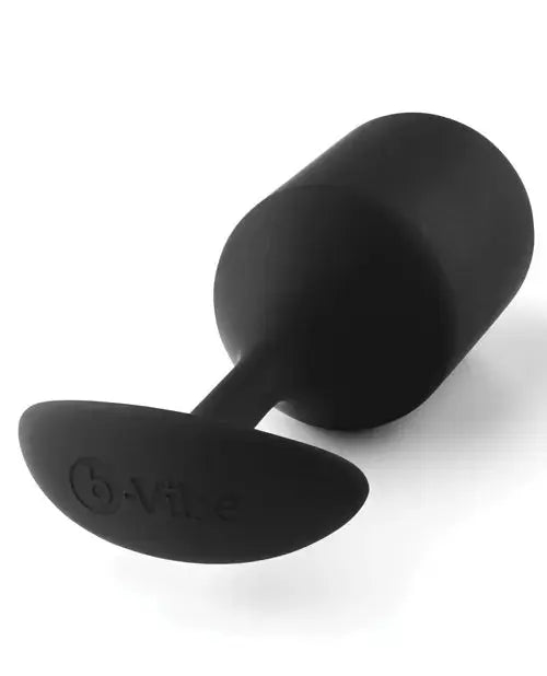 b-Vibe Weighted Snug Plug 4 - 257g Butt Plug B-Vibe