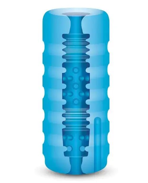 Backdoor Squeezable Vibrating Mens Stroker zolo